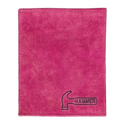 Picture of Hammer Pink Shammy Pad