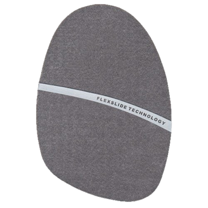Picture of KR #10 Grey Felt Replacement Sole