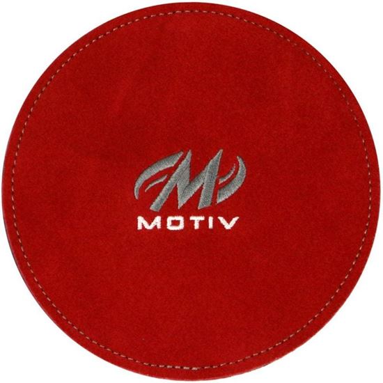 Picture of Motiv Disk Shammy Red
