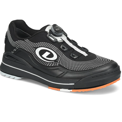 Picture of Dexter SST X EJ Tackett Pro Model Black Men's Bowling Shoes