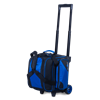 Picture of Brunswick Zone 1 Ball Roller Blue Bowling Bag