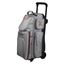 Picture of KR Strikeforce Diamond 3 Ball Triple Roller Grey Bowling Bag