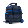 Picture of Brunswick Zone 1 Ball Roller Blue Bowling Bag