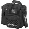 Picture of KR Flexx 1 Ball Single Tote Diamond Black Bowling Bag