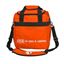 Picture of VISE 1 Ball Single Tote Orange Bowling Bag