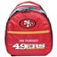 Picture of KR NFL 1 Ball Add On Bag San Francisco 49ers Bowling Bag