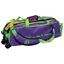 Picture of VISE 3 Ball Triple Tote Grape Green Bowling Bag