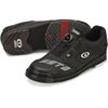 Picture of Dexter SST 8 Power Frame BOA Men's Wide Black Bowling Shoes