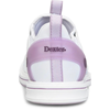 Picture of Dexter Women's DexLite Pro BOA White Lavender Right Hand Bowling Shoes
