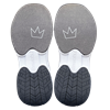 Picture of Brunswick Women's Alpine Black White Bowling Shoes